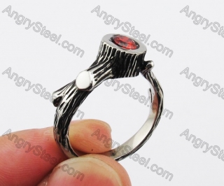 Stainless Steel Casting Ring KJR370280