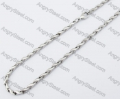 500×4mm Steel Small Chain KJN150173