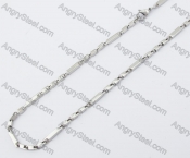 600×3mm Steel Small Chain KJN150175