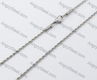 445×2mm Steel Small Chain KJN150176