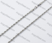 600×4mm Steel Small Chain KJN150178