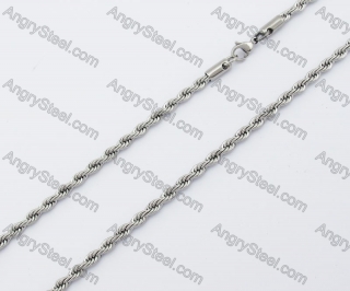 600×4mm Steel Small Chain KJN150178