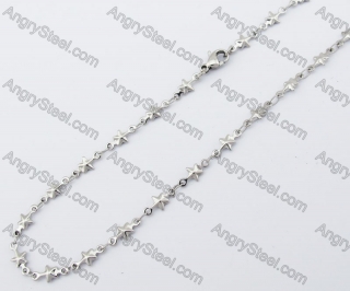 405×4.5mm Steel Small Chain KJN150180