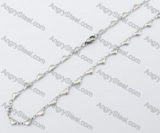 400×4mm Steel Small Chain KJN150183