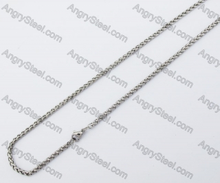 520×3mm Steel Small Chain KJN150187