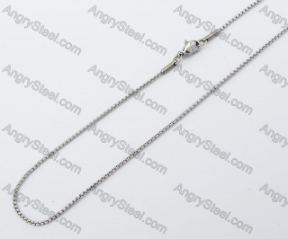 400×1mm Steel Small Chain KJN150189