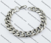 Stainless Steel Bracelet KJB520050