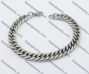 Stainless Steel Bracelet KJB520052