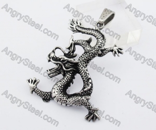 Dragon Pendant KJP170395