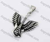 Wings Guita Pendant KJP170450