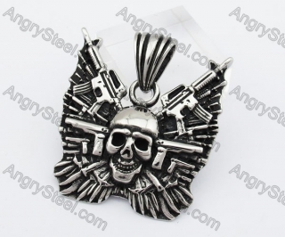 The Special Forces Pendant KJP350119