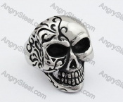 Skull Ring KJR350183