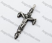 Jesus Cross Pendant KJP010096