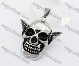 Skull Pendant KJP010101