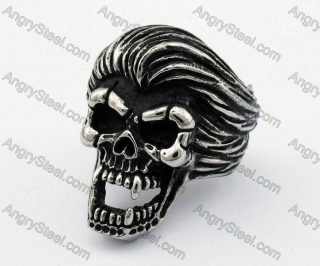 Skull Ring KJR350188