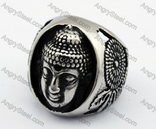 Buddha Ring KJR350190