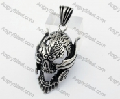 Skull Pendant KJP350121