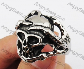 Skull Ring KJR010248