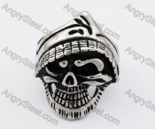 Skull Ring KJR010249