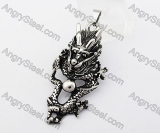 Dragon Pendant KJP010104