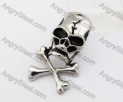 Skull Pendant KJP010107