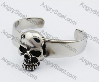 Skull Bangle KJB370019