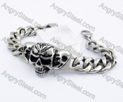 Skull Bracelet KJB170157