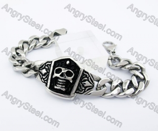 Skull Bracelet KJB170160