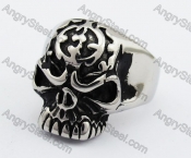 Skull Ring KJR010259