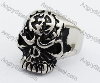 Skull Ring KJR010259