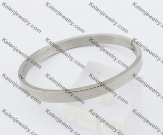 Stainless Steel Bangle KJB280030