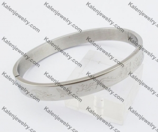 Stainless Steel Bangle KJB280033