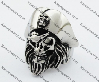 Skull Ring KJR550006