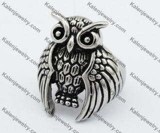 Owl Ring KJR550007