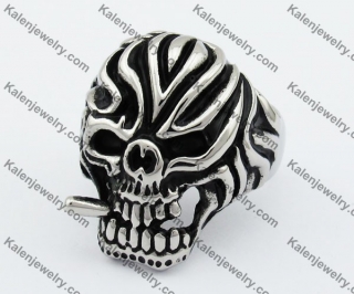 Skull Ring KJR550009