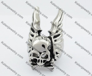 Skull Ring KJR550013