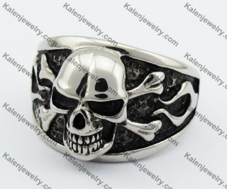 Skull Ring KJR550019