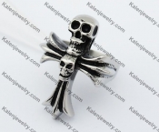 Cross Skull Ring KJR550020