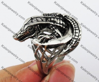 Crocodile Ring KJR550021