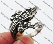 Crocodile Ring KJR550022