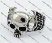 Skull Ring KJR550024