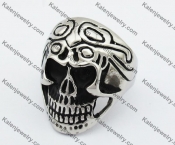 Skull Ring KJR550030