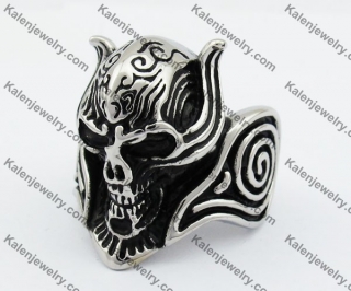 Skull Ring KJR550032