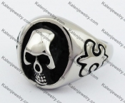 Skull Ring KJR550033