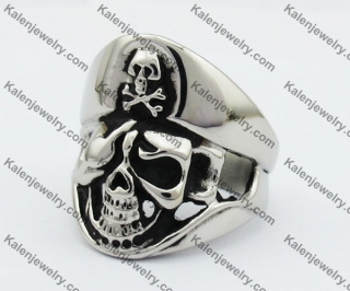 Skull Ring KJR550038