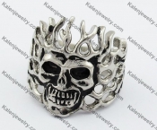 Skull Ring KJR550045