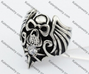 Skull Ring KJR550046