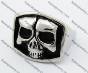 Skull Ring KJR550047