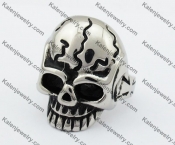 Skull Ring KJR550057