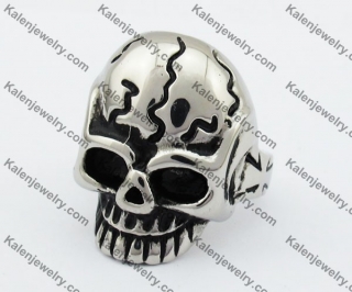 Skull Ring KJR550057